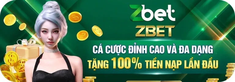 zbet đăng nhập